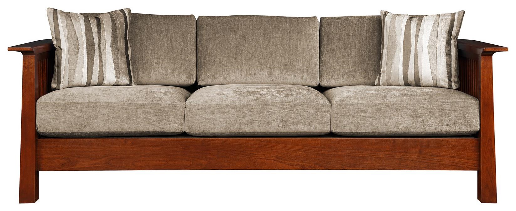 Stickley couch shop